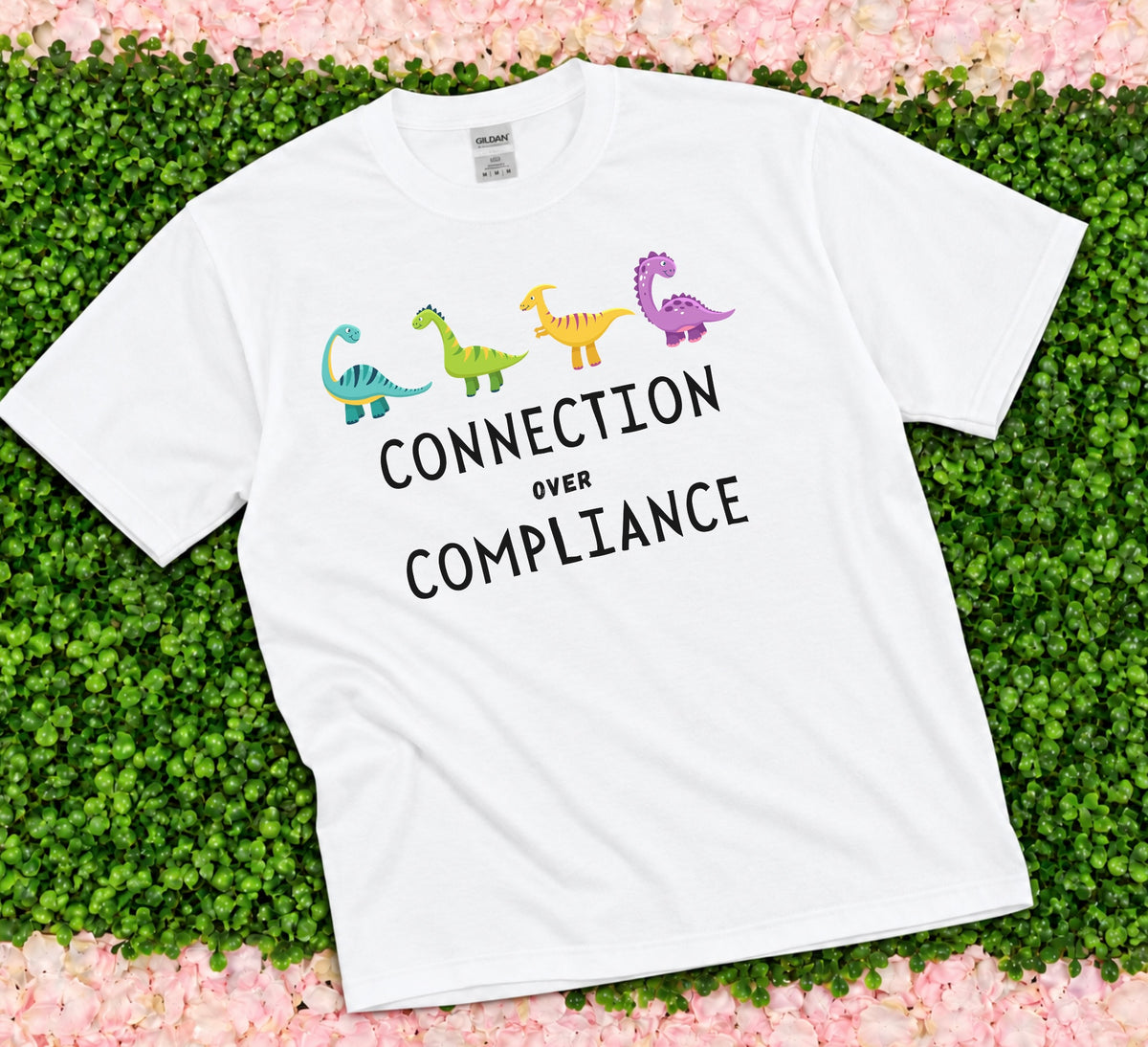 Connection Over Compliance Short Sleeve