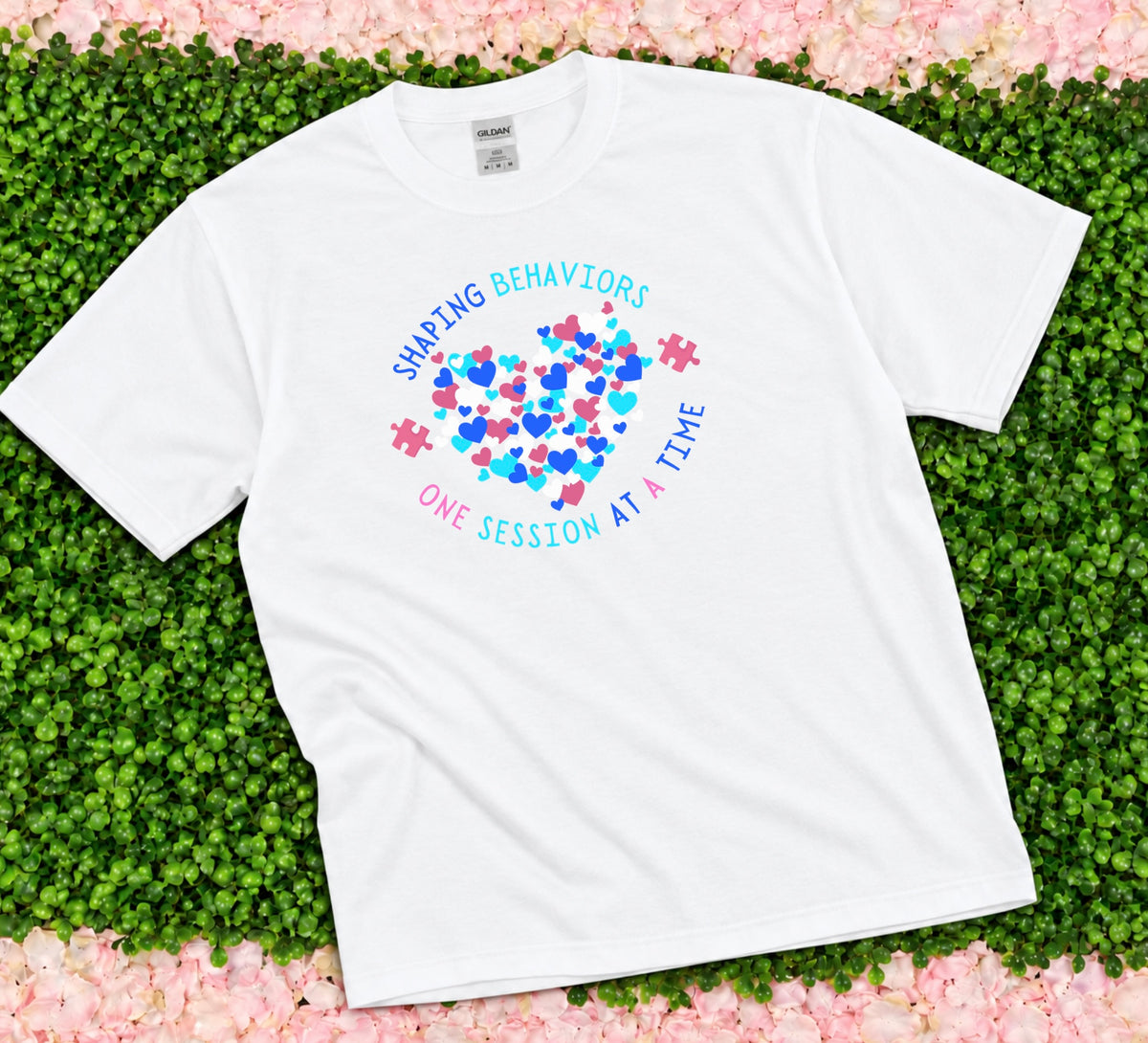 Shaping Behaviors Short Sleeve