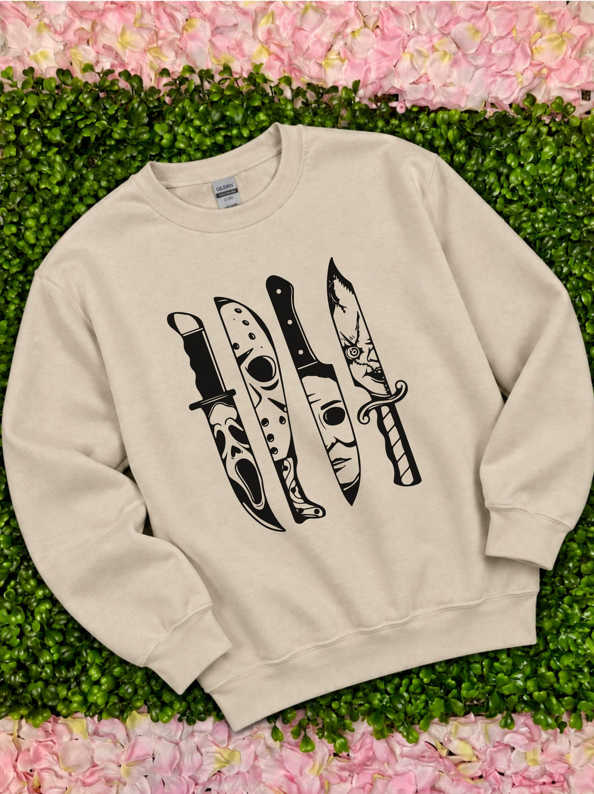 Halloween Scare Crew Sweatshirt
