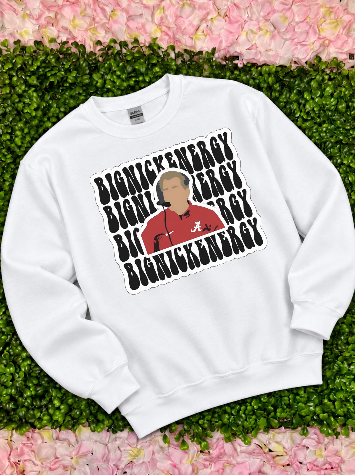 Big Nick Energy Sweatshirt