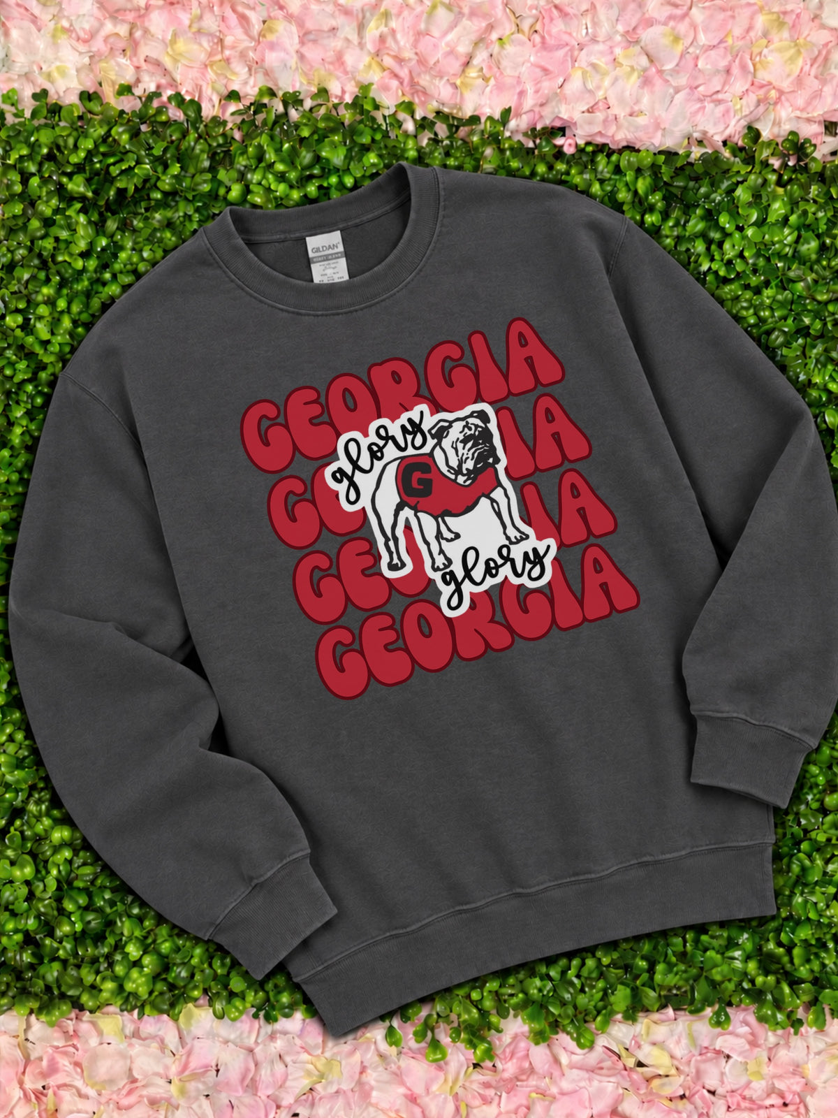 Georgia Bulldog Sweatshirt