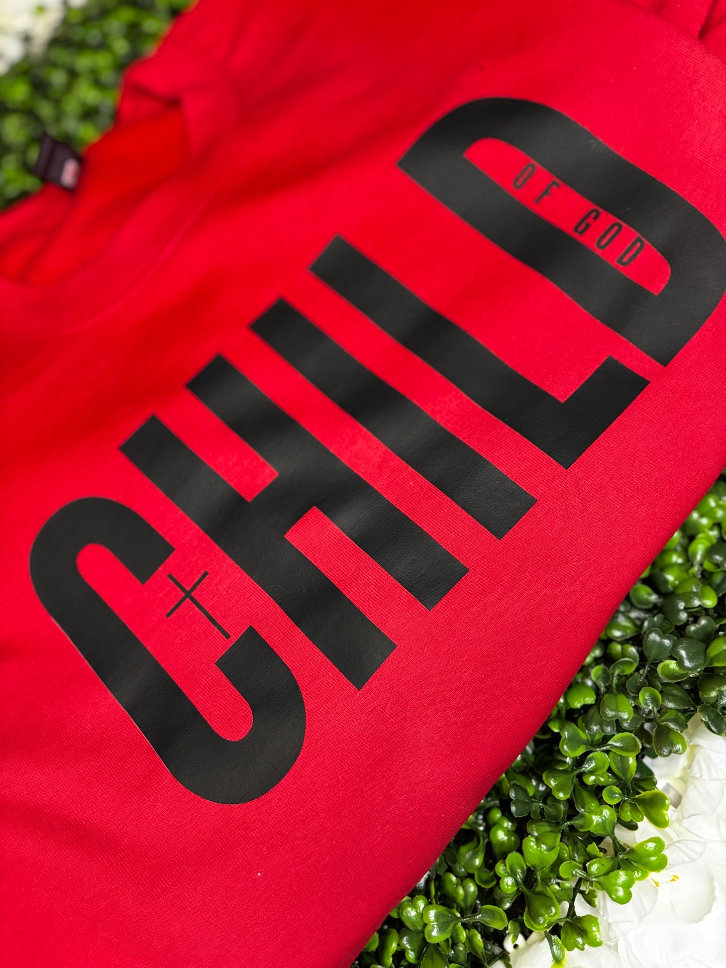 Child Of God Sweatshirt