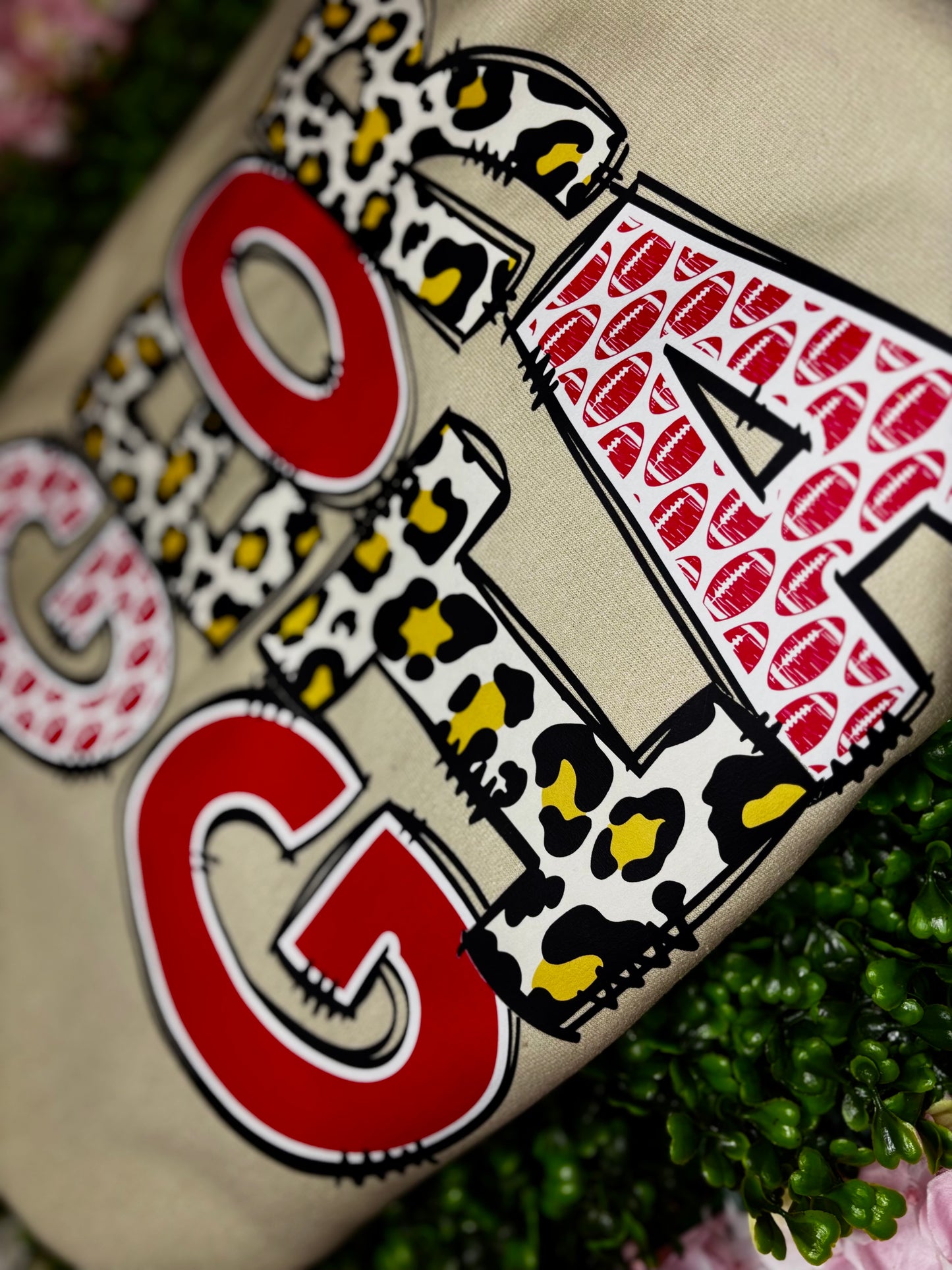 Georgia Sweatshirt