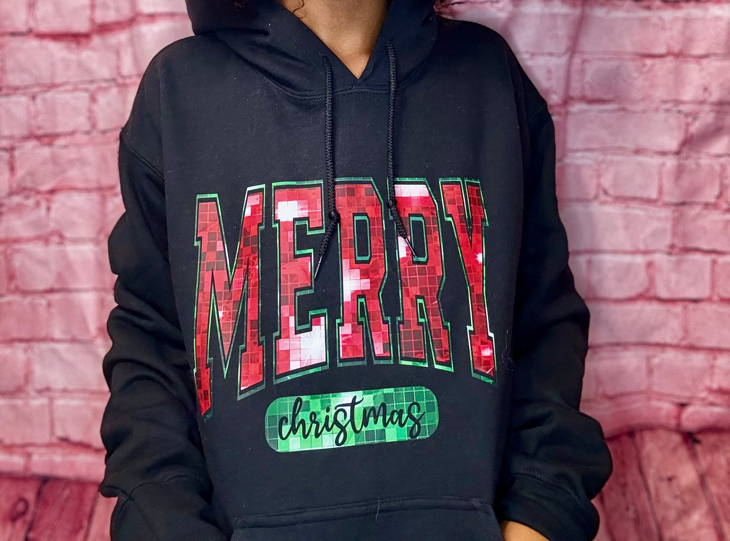 Merry Christmas Hoodie