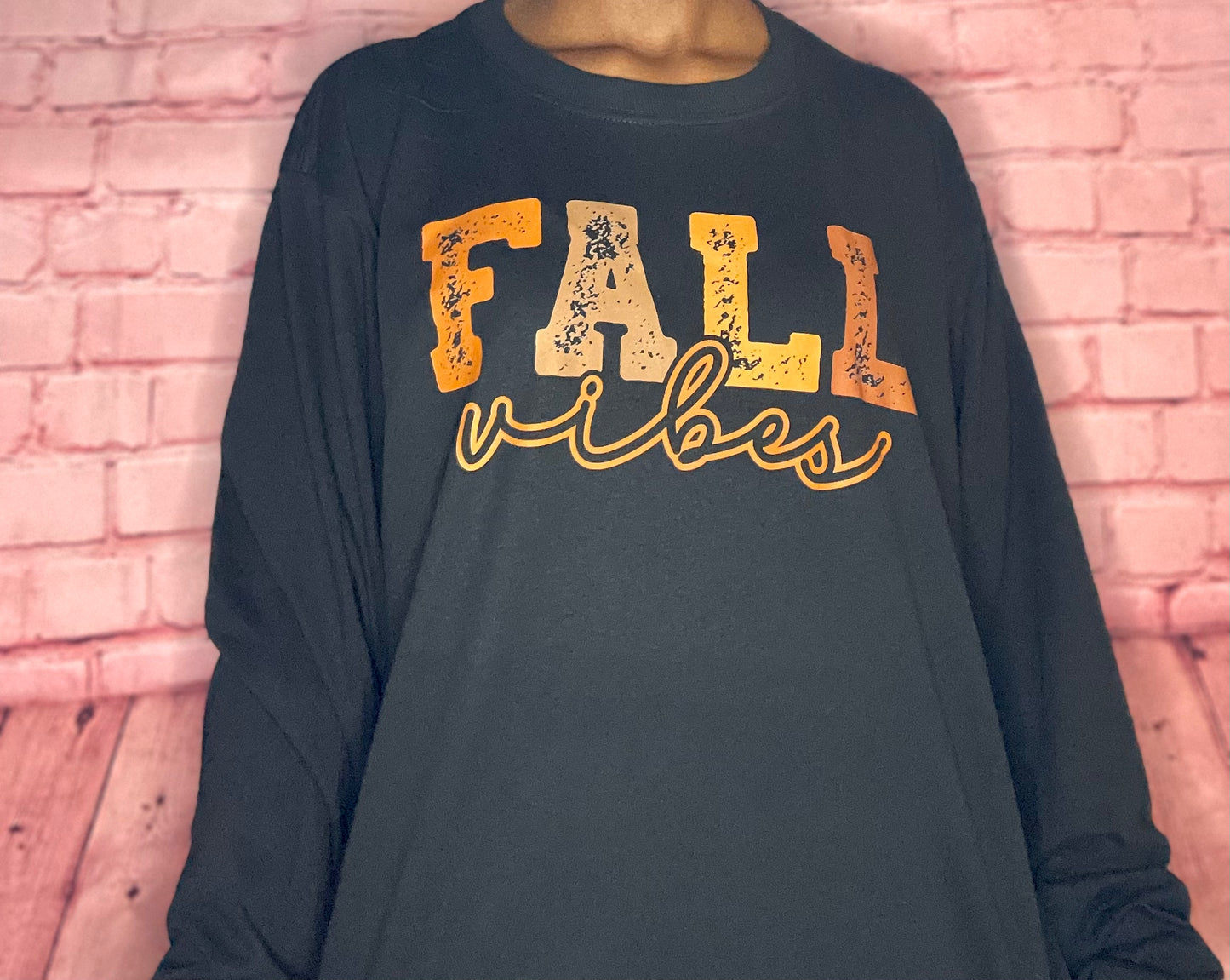 Fall Vibes Long Sleeve