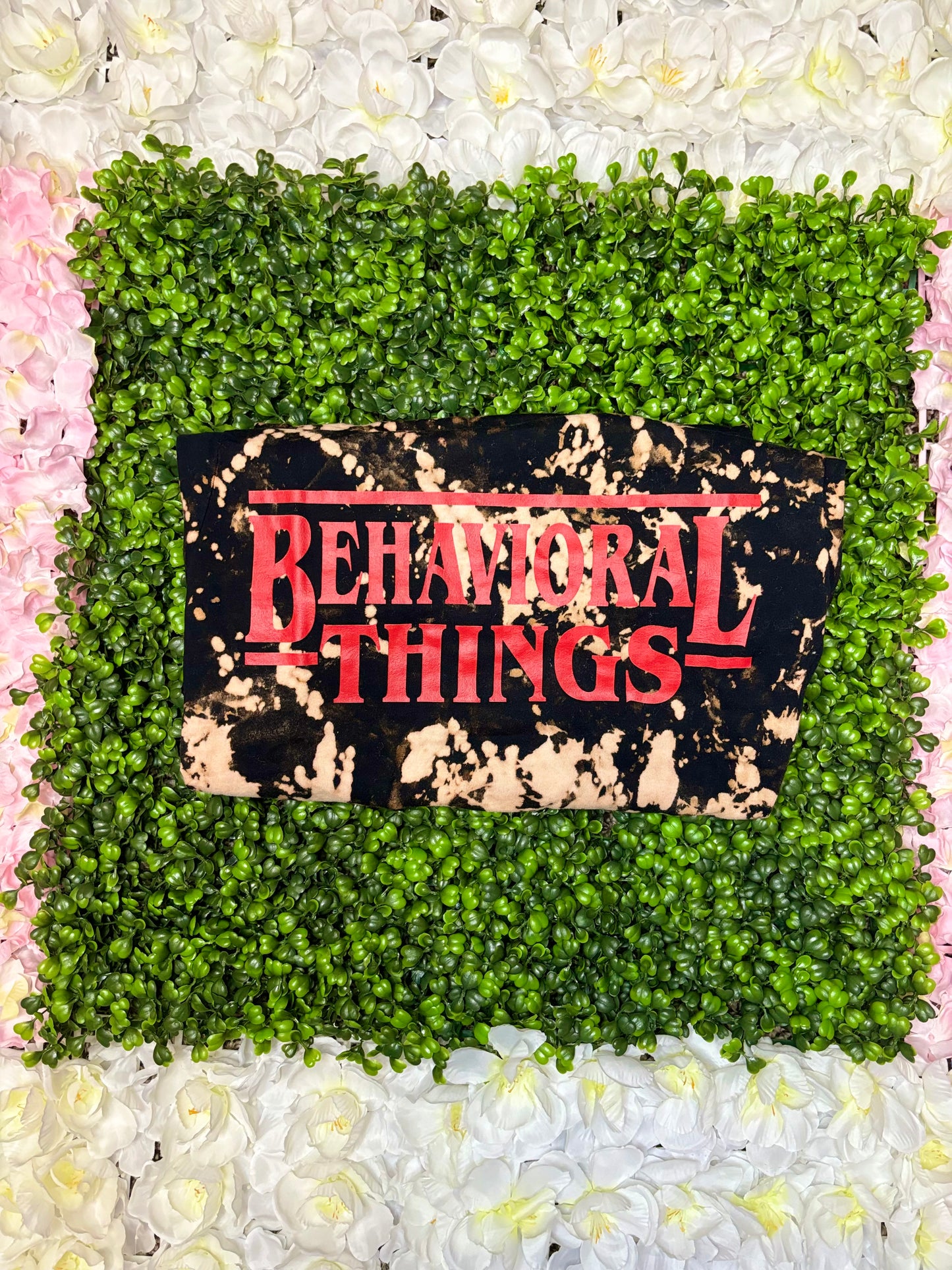 Behavioral Things Short Sleeve