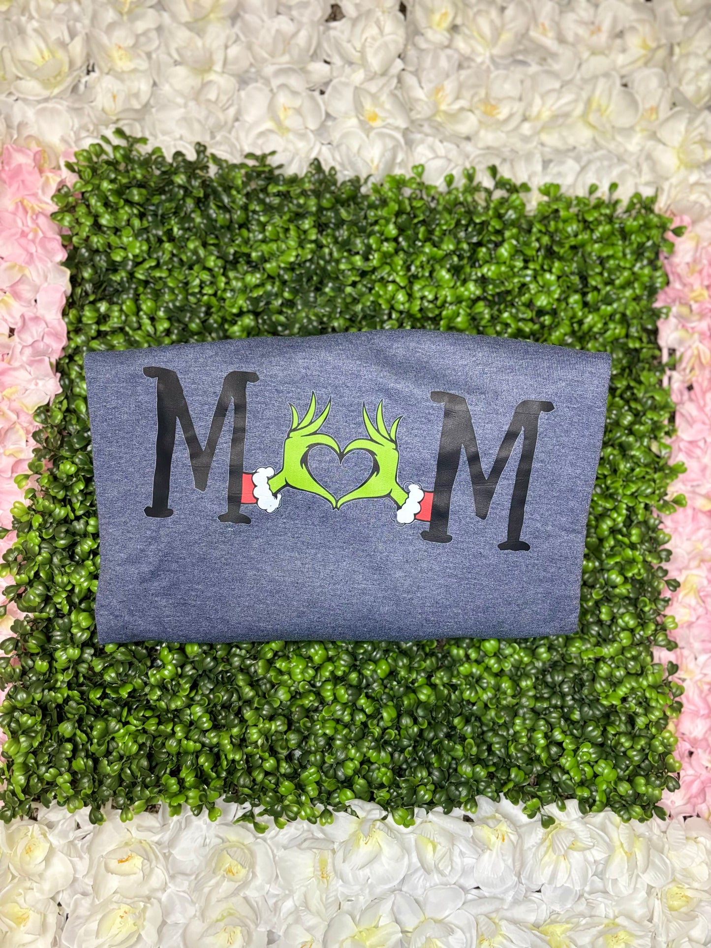 Grinch Mom Sweatshirt