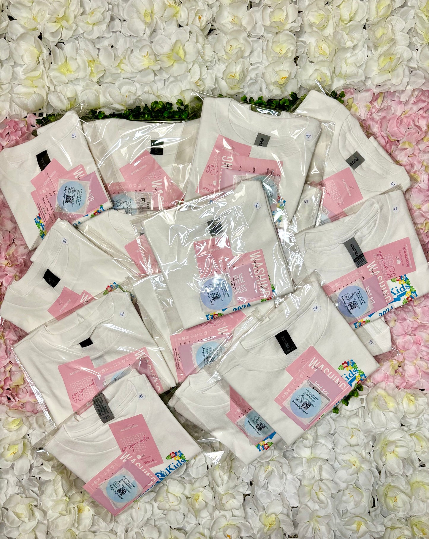 Bulk Toddler Shirts *PRICE IS PER SHIRT*