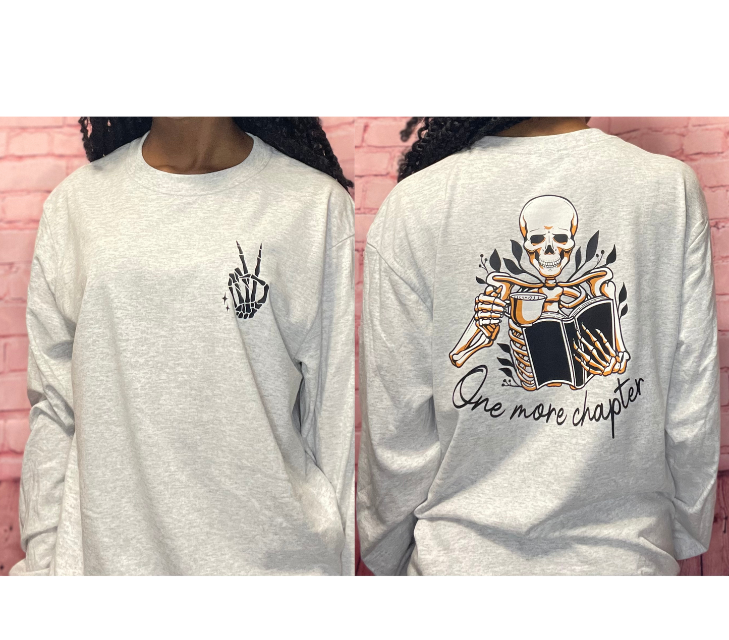 One More Chapter Long Sleeve