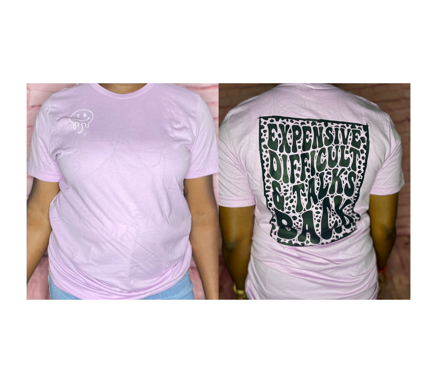 Expensive & Difficult Short Sleeve