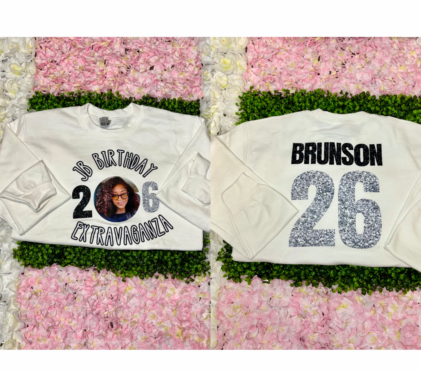 Custom Sweatshirt