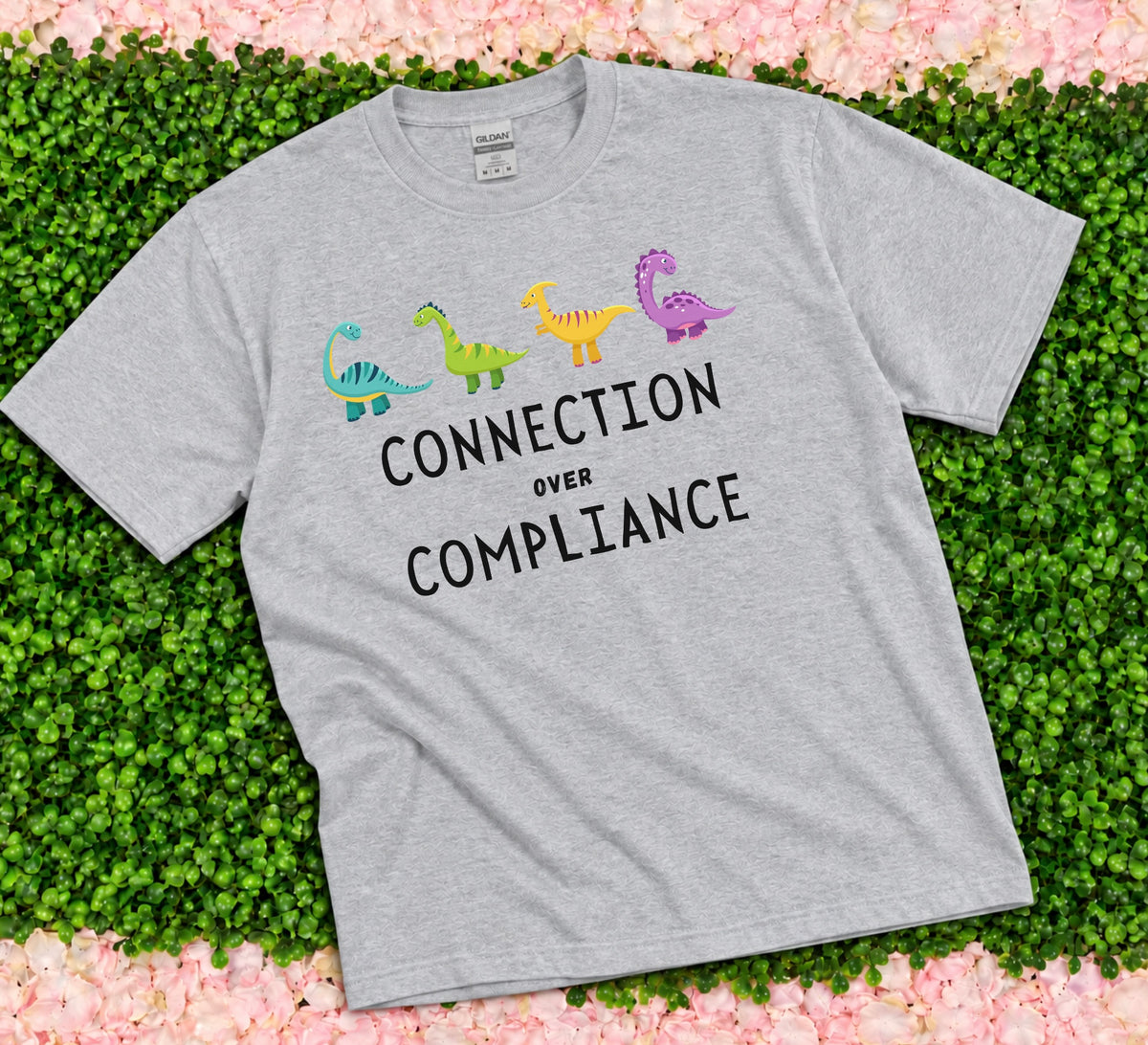 Connection Over Compliance Short Sleeve