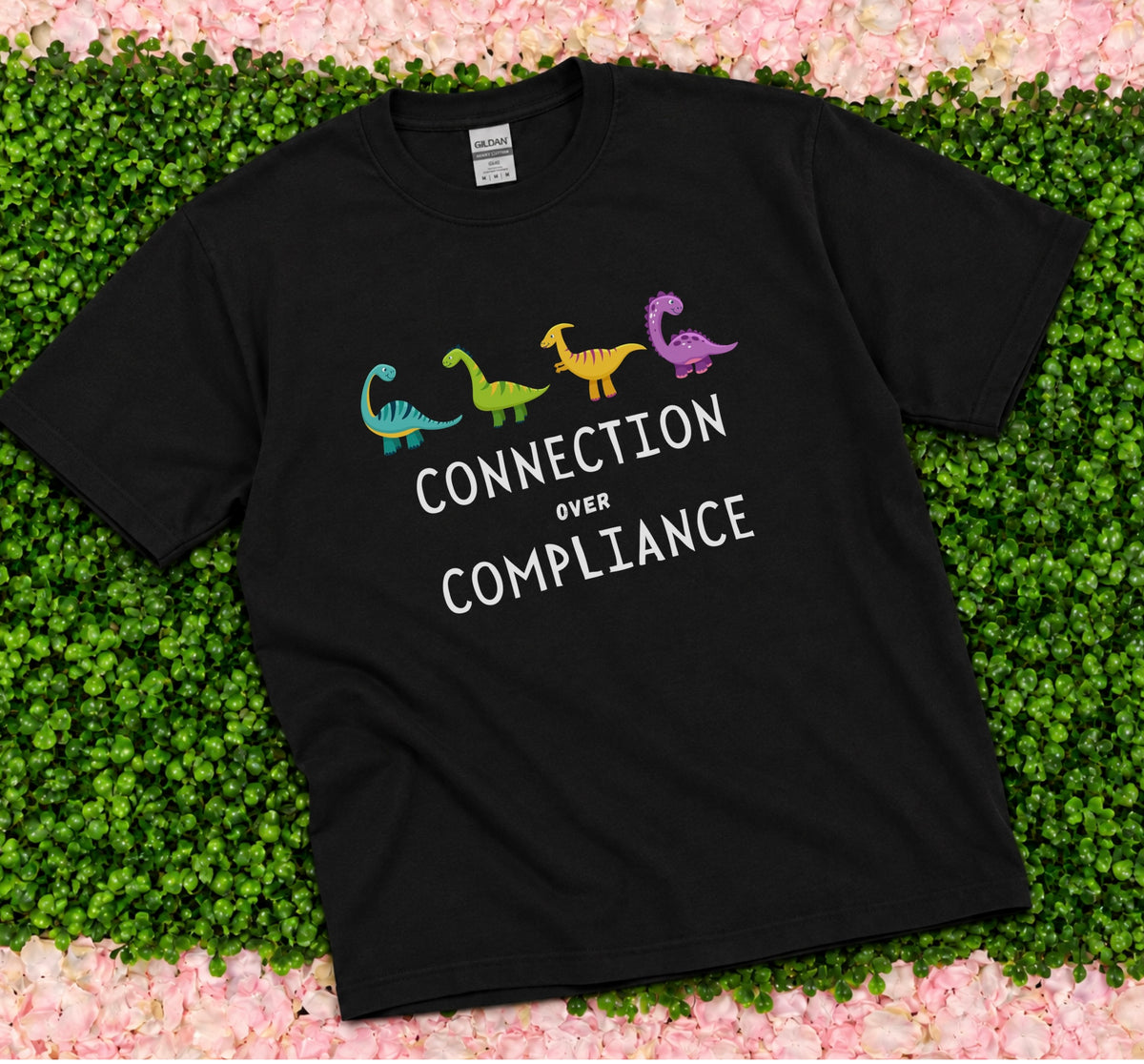 Connection Over Compliance Short Sleeve