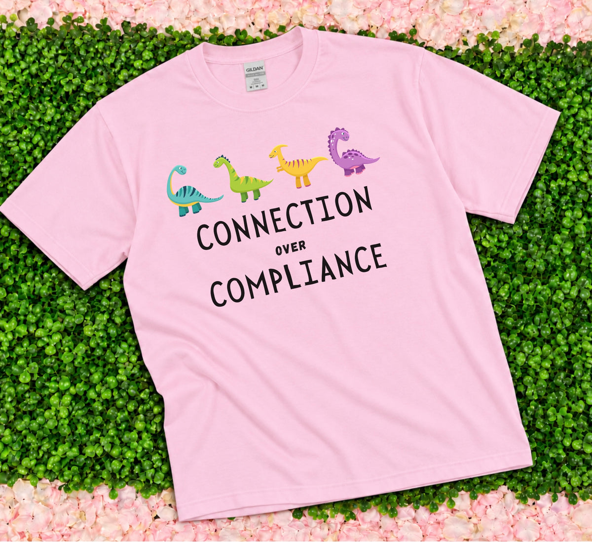 Connection Over Compliance Short Sleeve