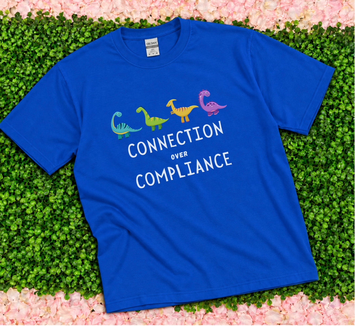 Connection Over Compliance Short Sleeve