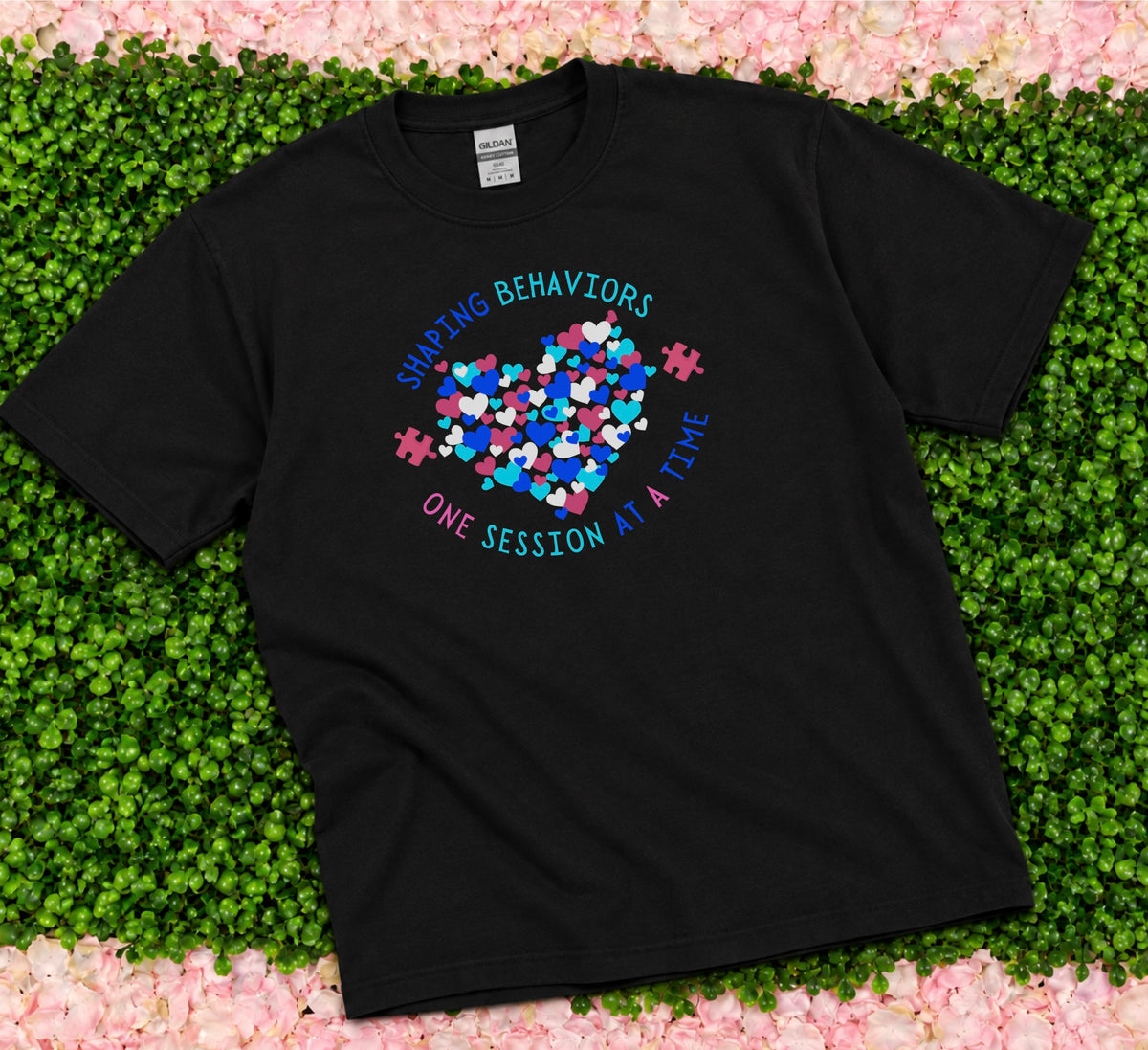 Shaping Behaviors Short Sleeve