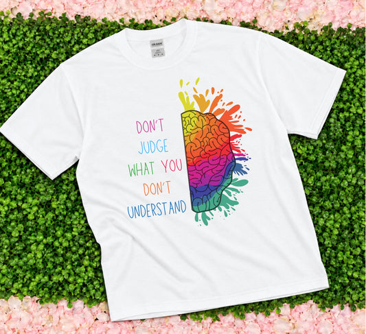 Don’t Judge Short Sleeve