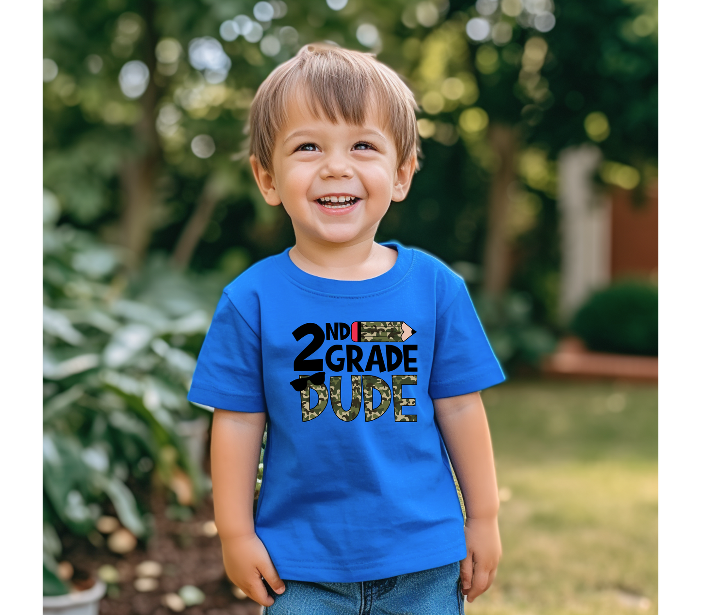 School Dude- Youth Sizes