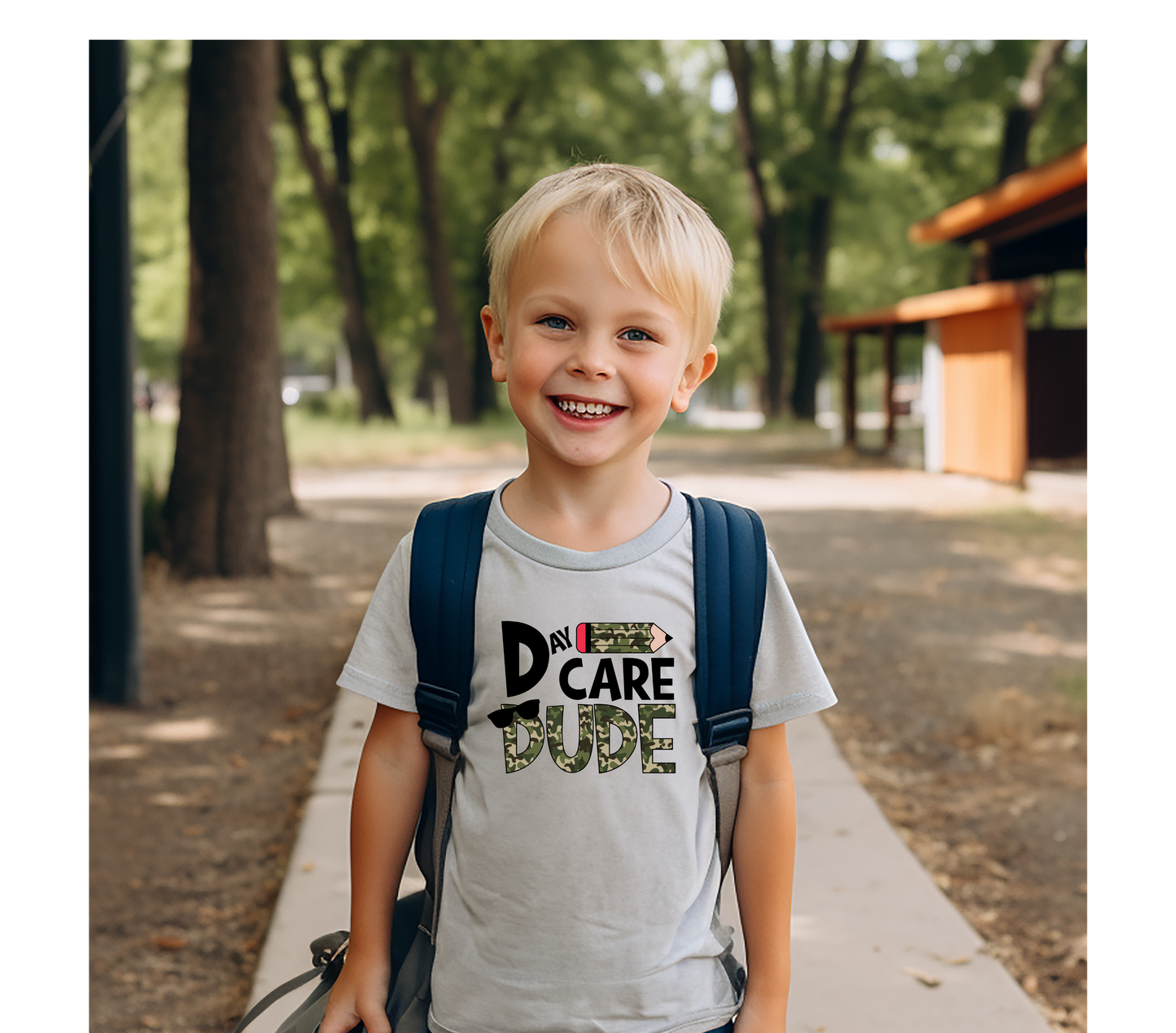 School Dude- Toddler Sizes