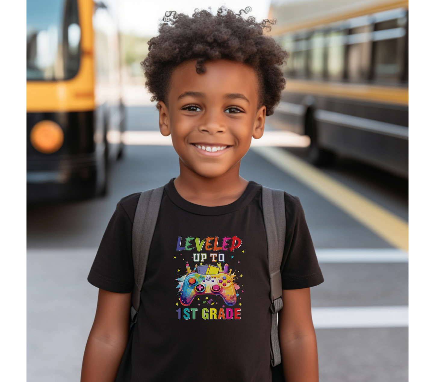 Level Up -Youth Sizes