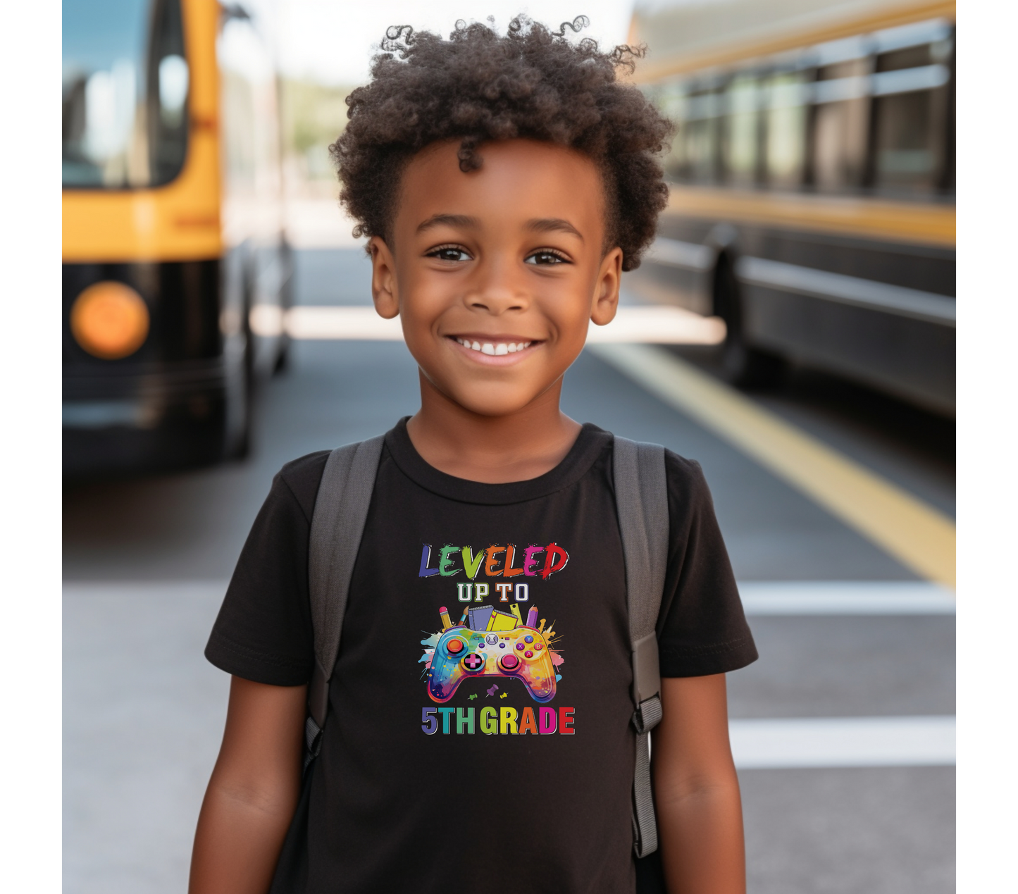 Level Up -Youth Sizes