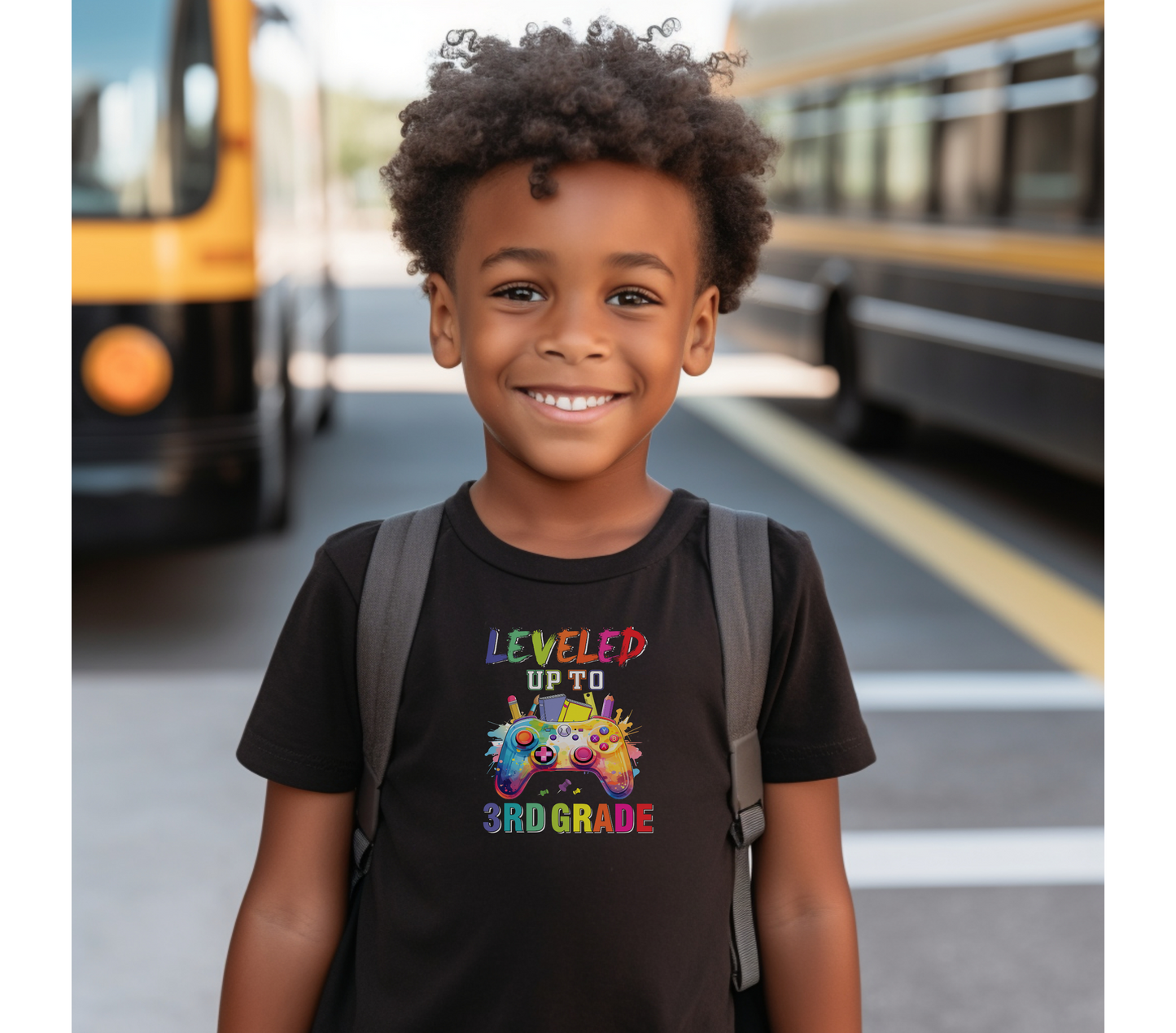 Level Up -Youth Sizes