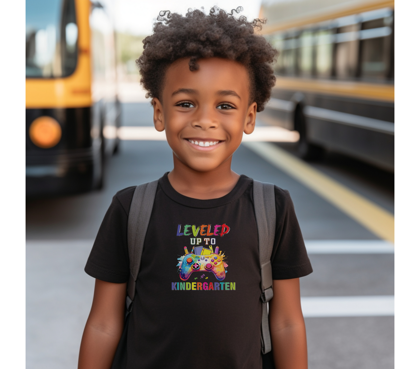 Level Up -Youth Sizes