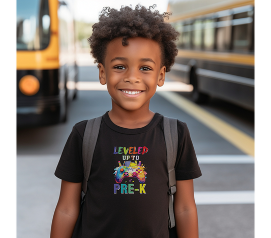 Level Up - Toddler Sizes