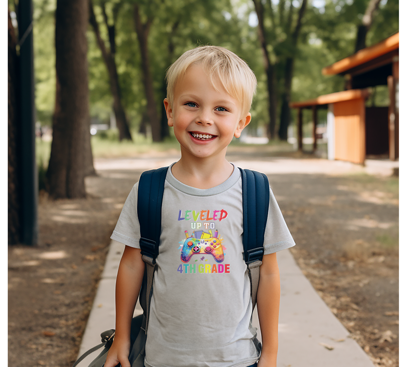 Level Up -Youth Sizes
