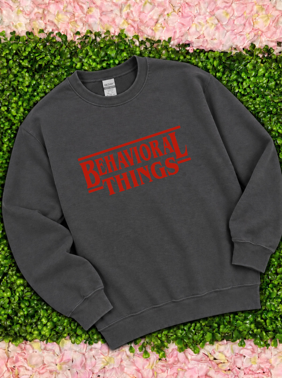Behavioral Things Sweatshirt