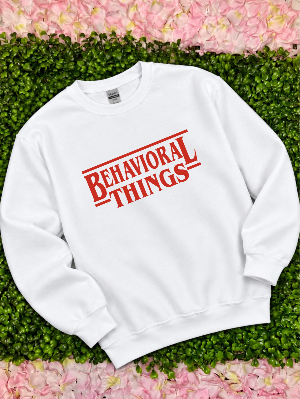 Behavioral Things Sweatshirt