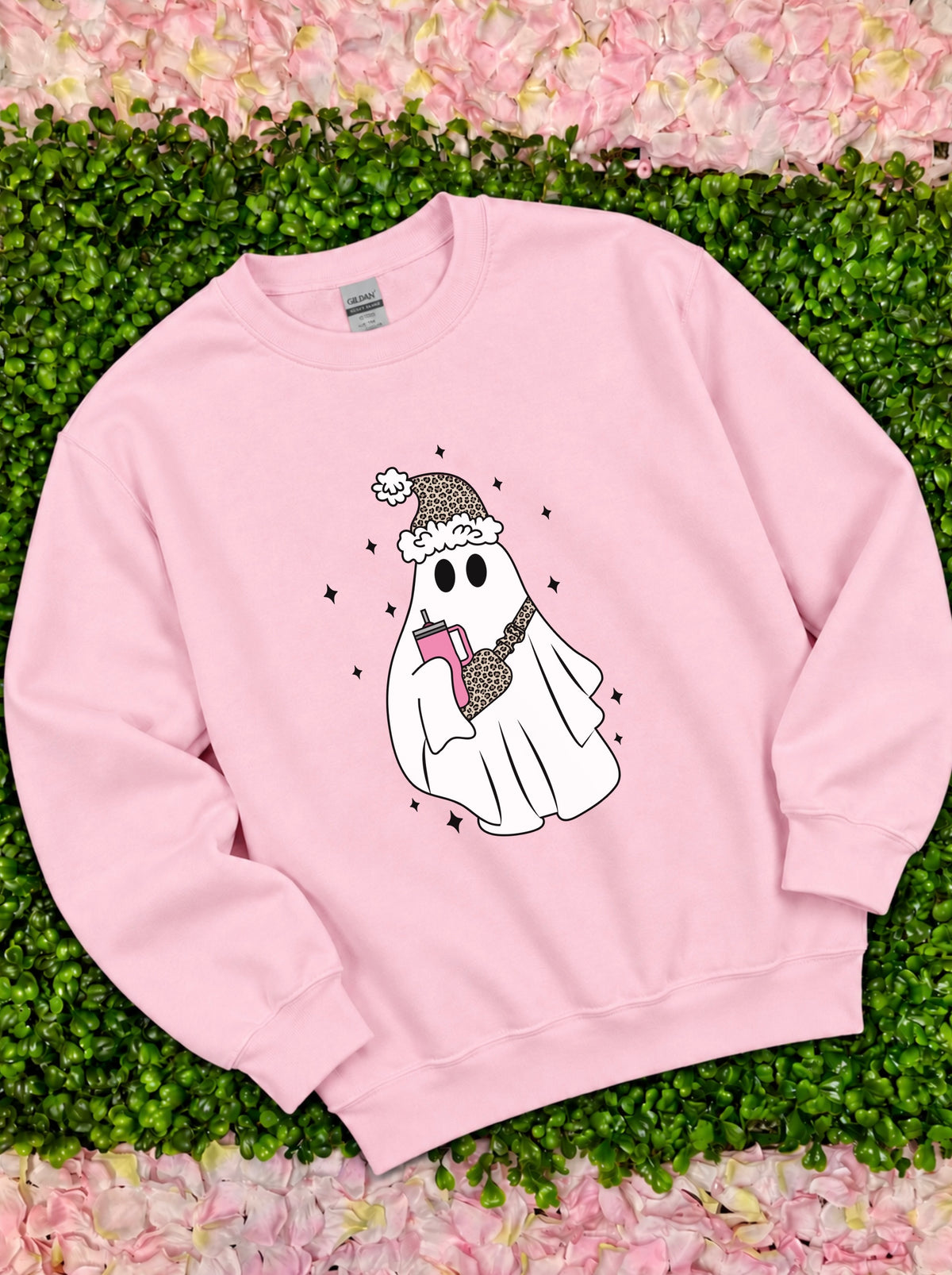 Christmas Ghost Sweatshirt