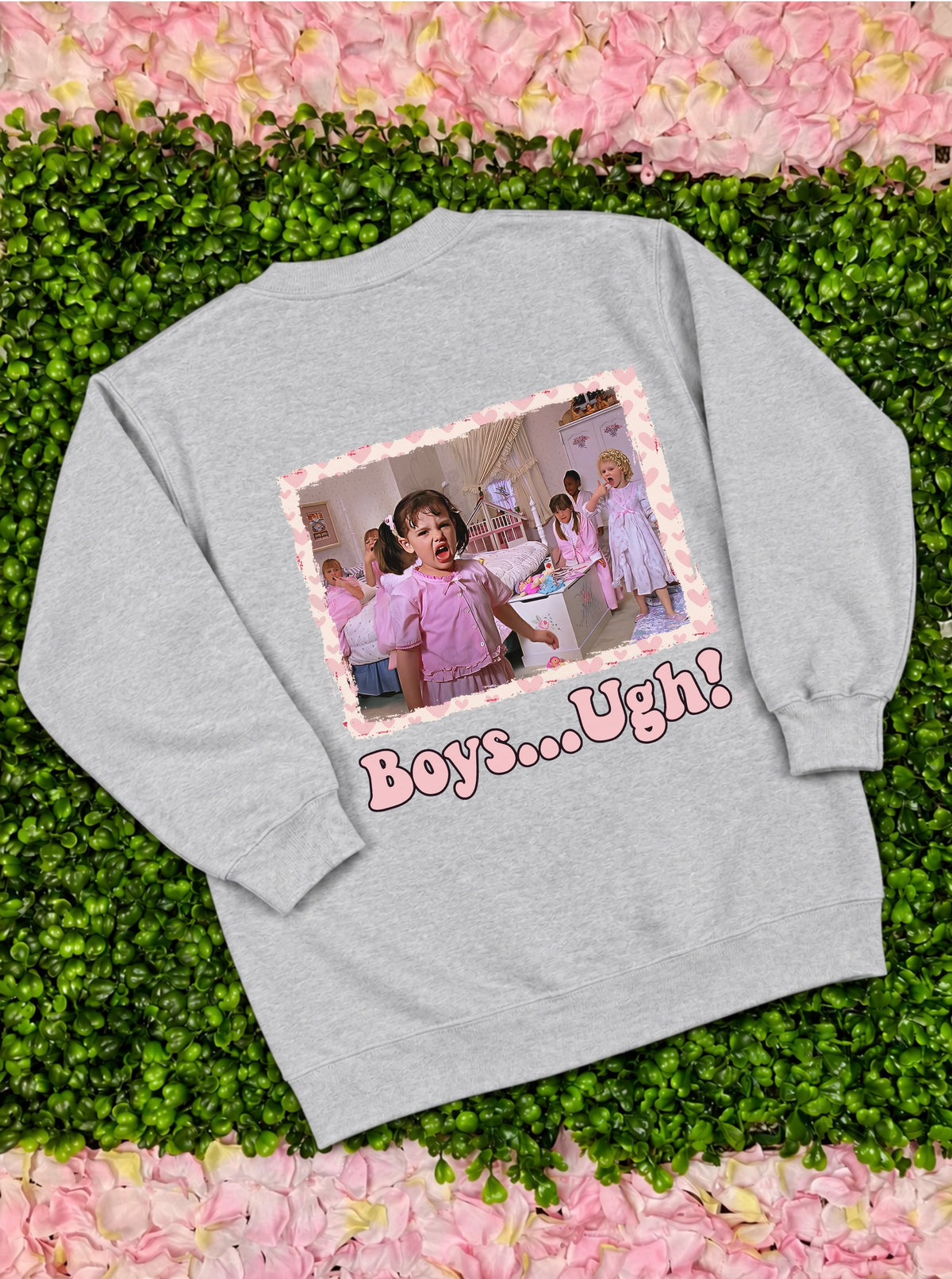 Boys Ugh Sweatshirt