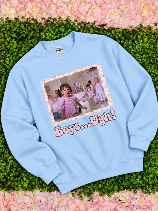 Boys Ugh Sweatshirt