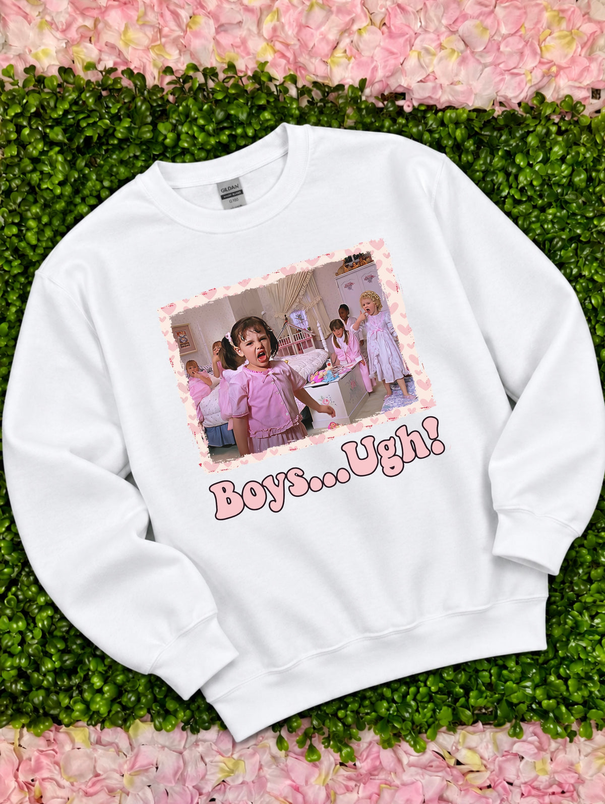 Boys Ugh Sweatshirt
