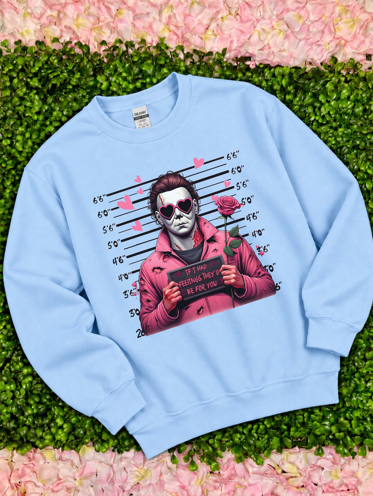If I Had Feelings Sweatshirt