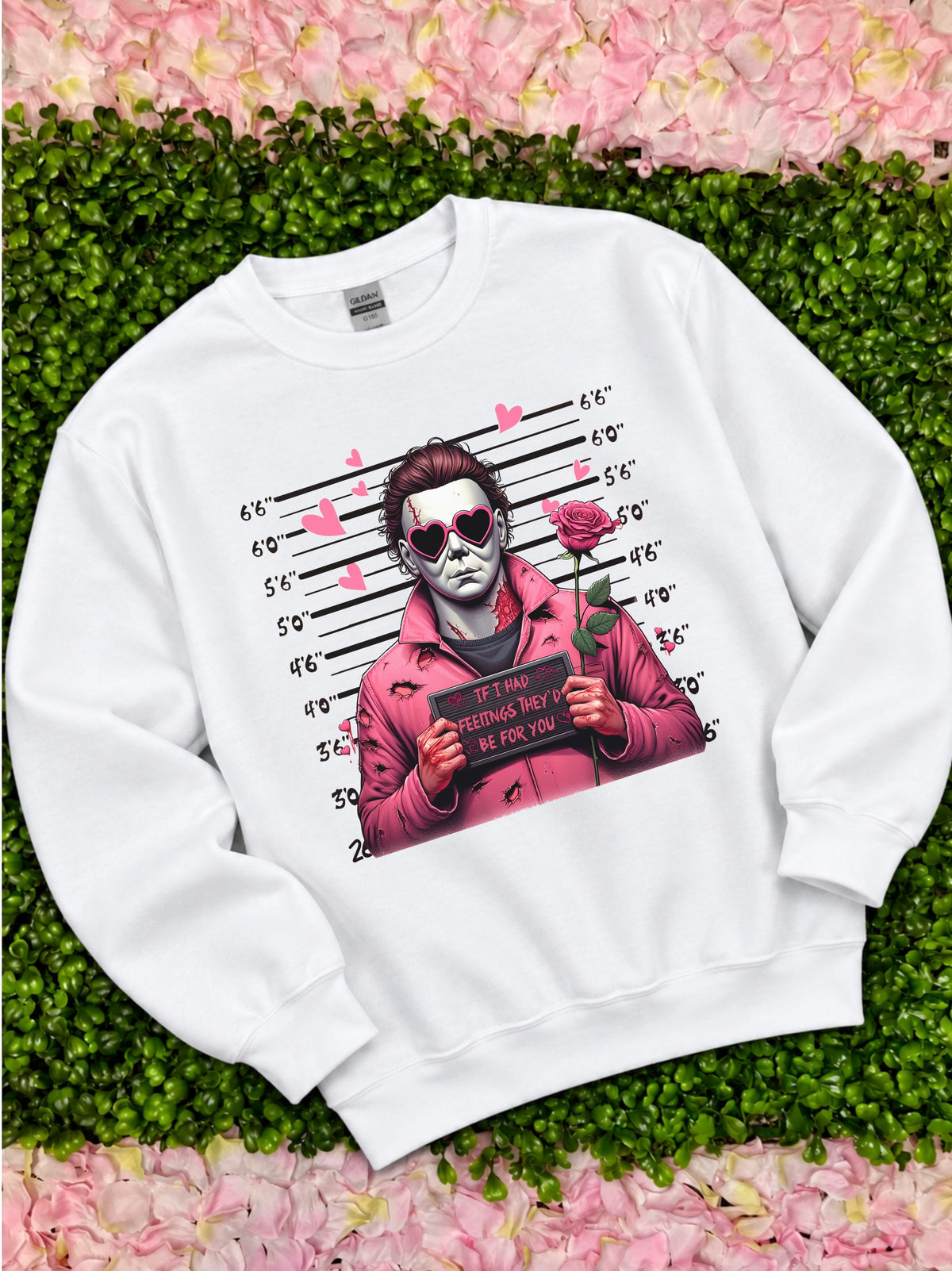 If I Had Feelings Sweatshirt