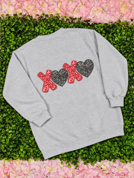 XOXO Sweatshirt