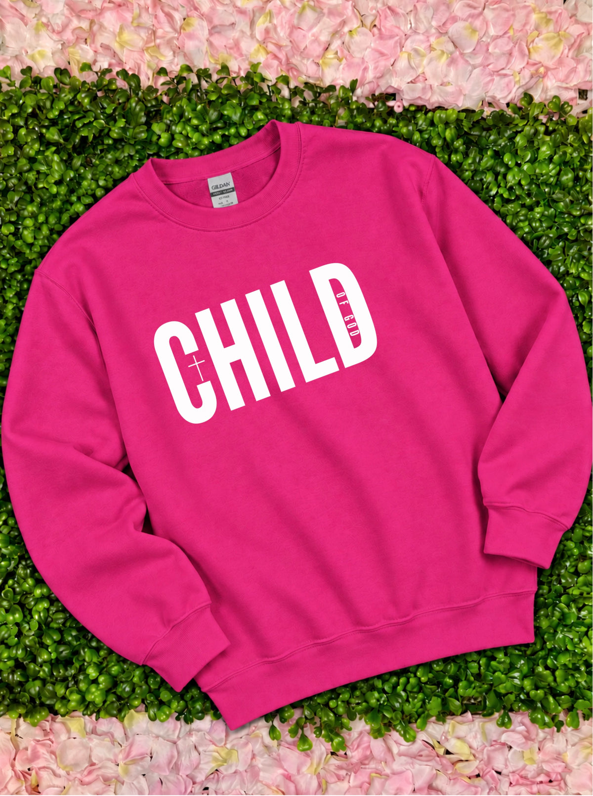 Child Of God Sweatshirt