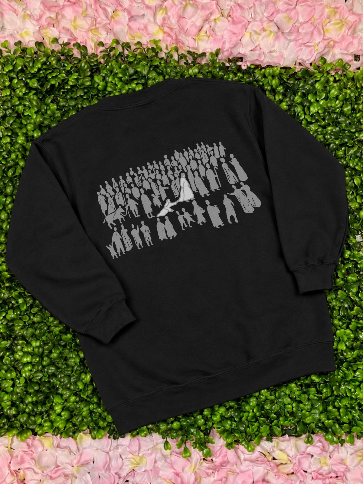 Hem Of His Garment Sweatshirt