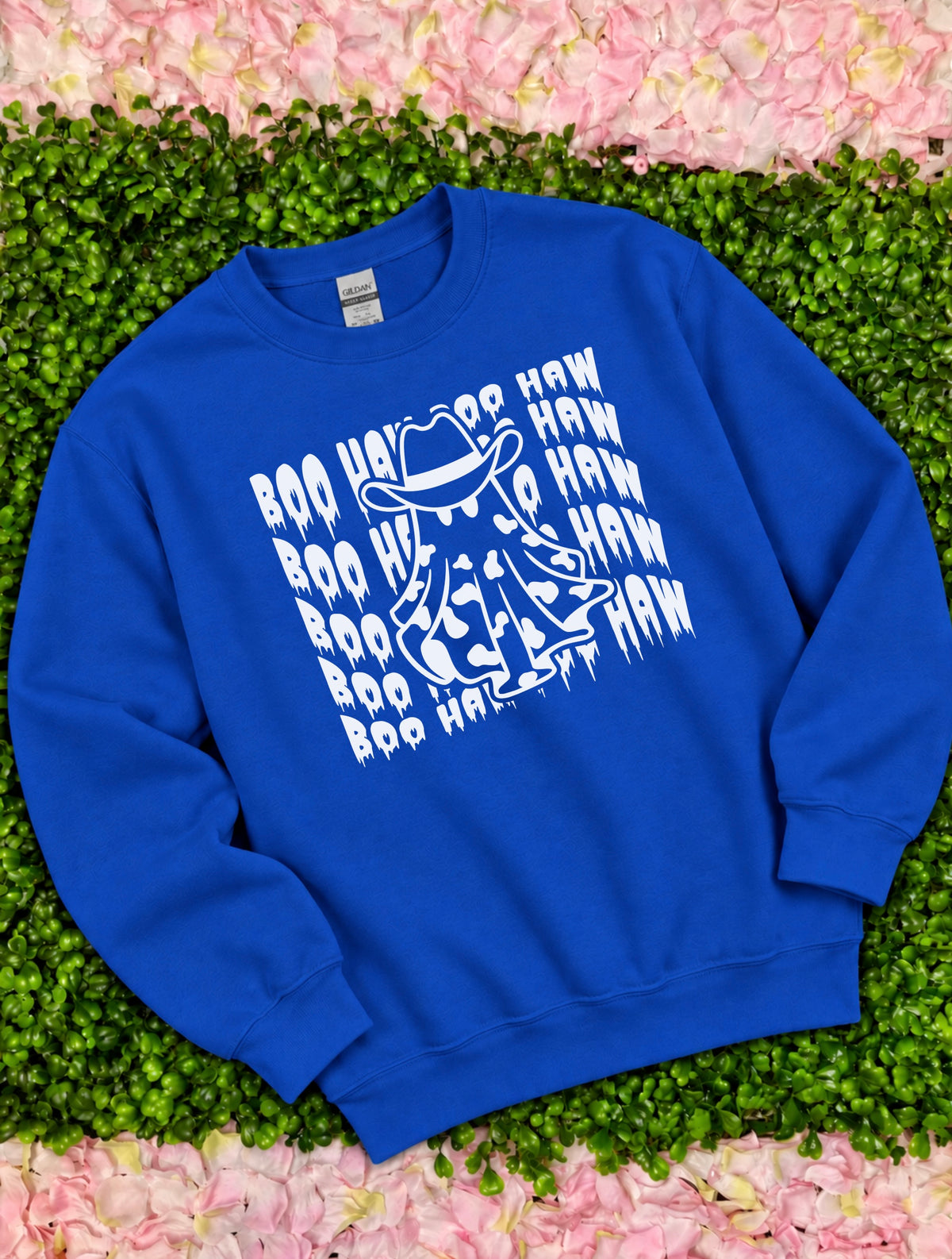 Boo Haw Sweatshirt
