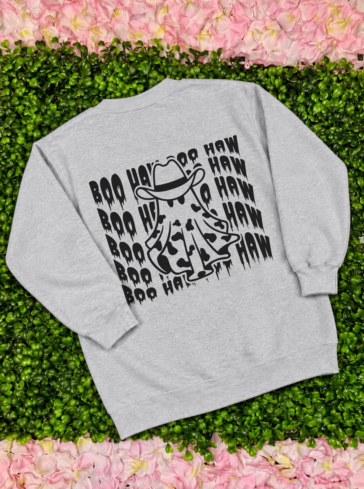 Boo Haw Sweatshirt