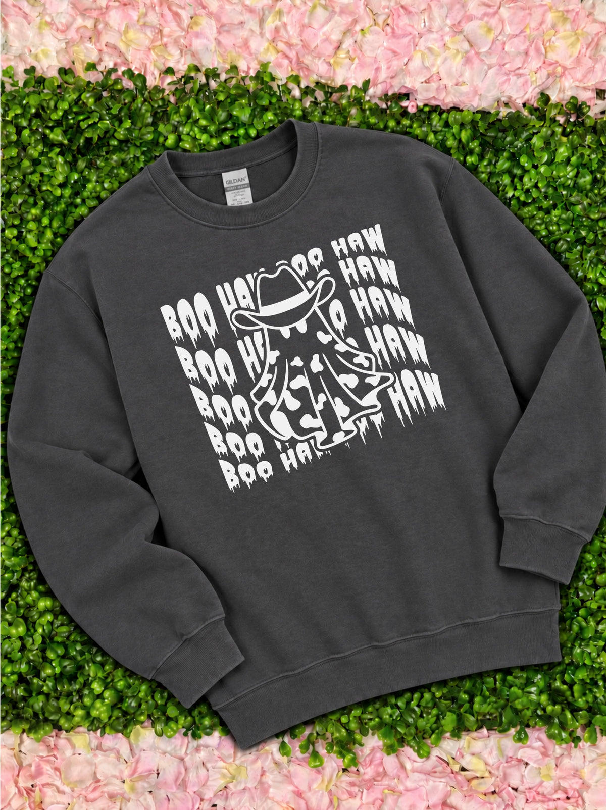Boo Haw Sweatshirt