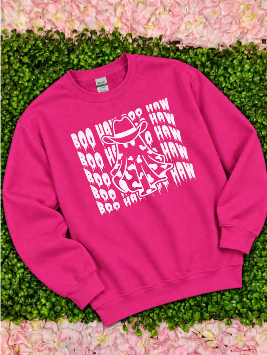 Boo Haw Sweatshirt