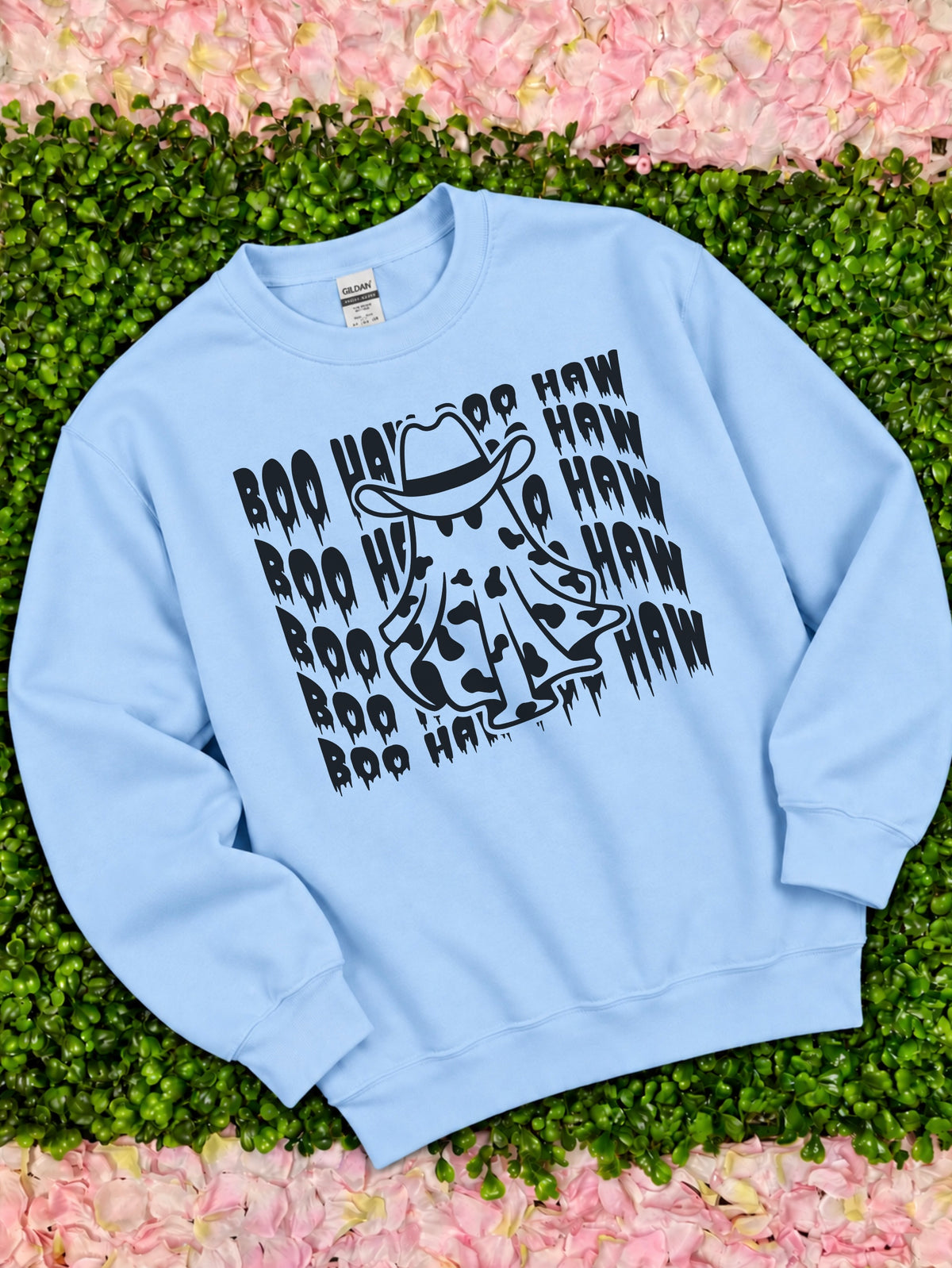 Boo Haw Sweatshirt