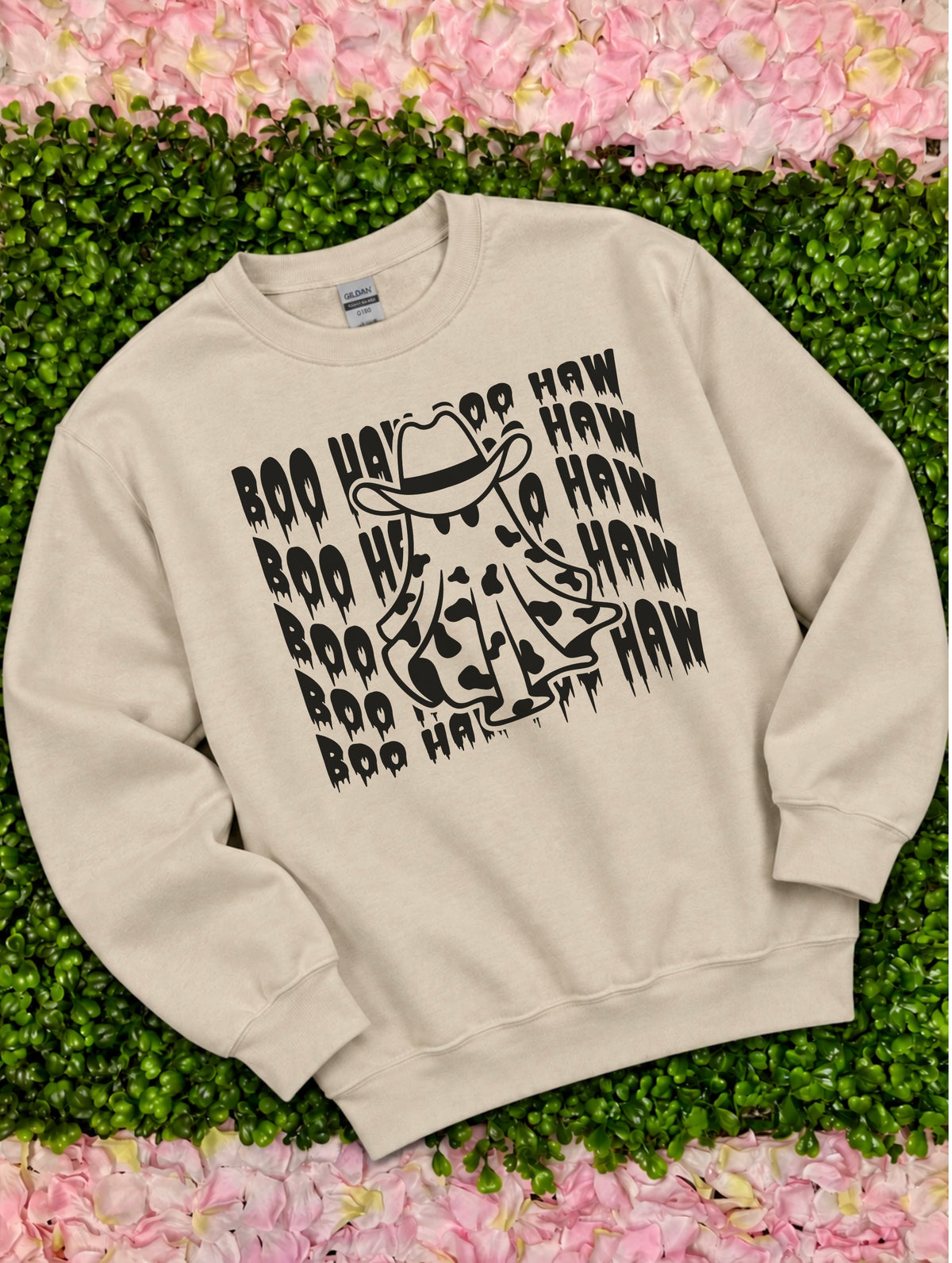 Boo Haw Sweatshirt