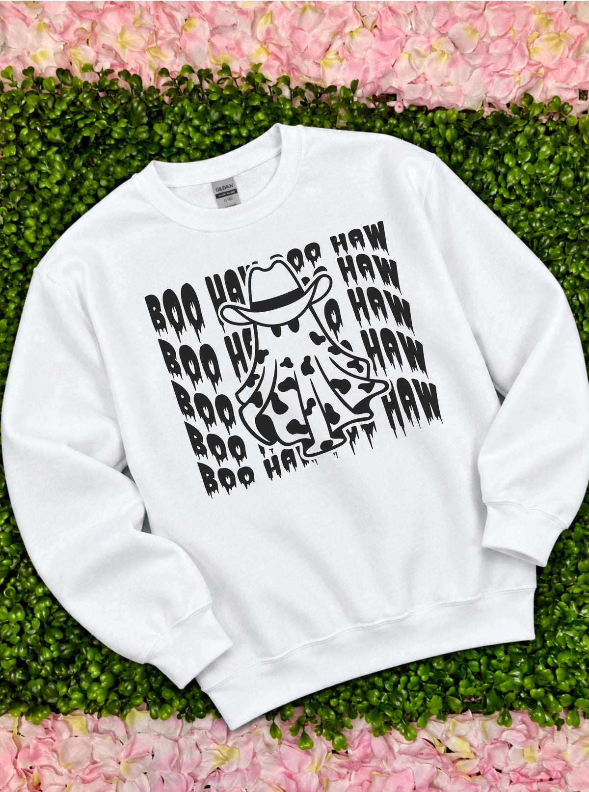 Boo Haw Sweatshirt