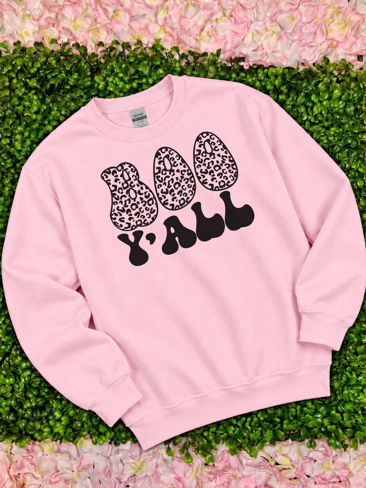 BOO Y'all Sweatshirt