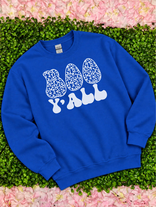 BOO Y'all Sweatshirt