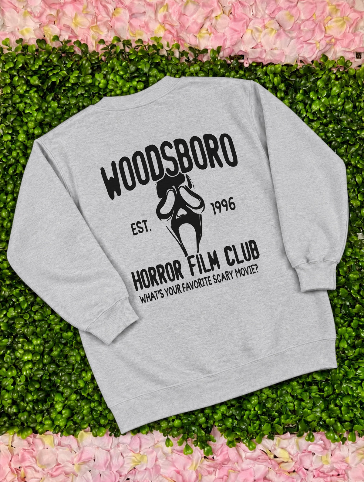 Horror Film Club Sweatshirt
